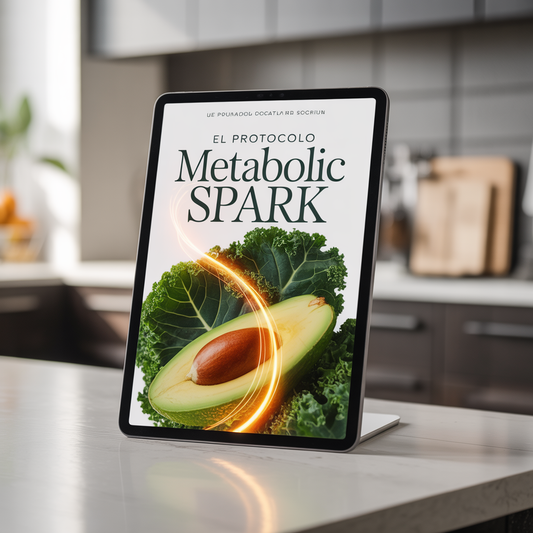 El Protocolo Metabolic Spark