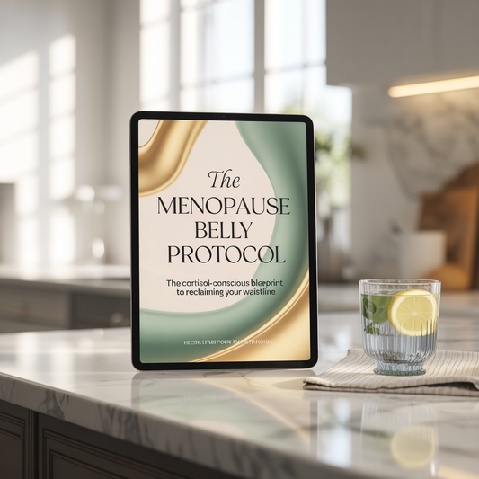 The Menopause Belly Protocol